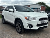 Used Mitsubishi ASX