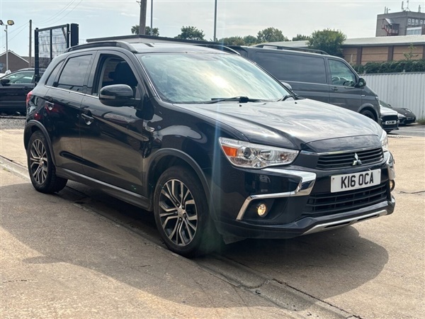 Large image for the Used Mitsubishi ASX