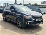 Used Mitsubishi ASX