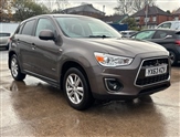 Used Mitsubishi ASX