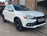 Used Mitsubishi ASX