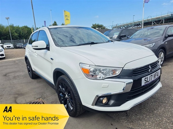 Large image for the Used Mitsubishi ASX