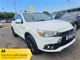 Used Mitsubishi ASX