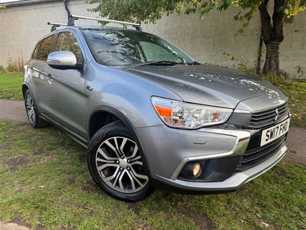 Large image for the Used Mitsubishi ASX
