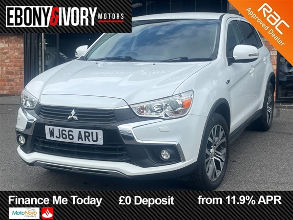 Large image for the Used Mitsubishi ASX