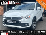 Used Mitsubishi ASX