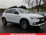 Used Mitsubishi ASX