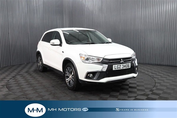 Large image for the Used Mitsubishi ASX