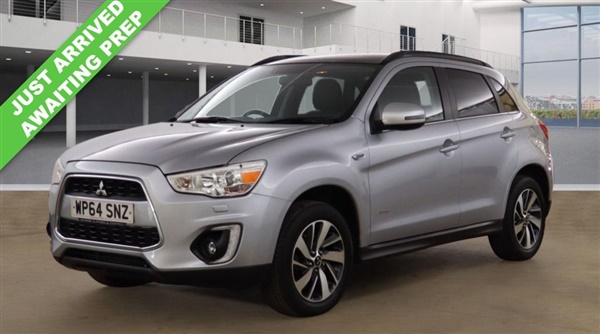 Large image for the Used Mitsubishi ASX