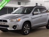 Used Mitsubishi ASX
