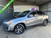 Used Mitsubishi ASX
