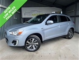 Used Mitsubishi ASX