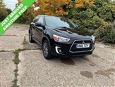 Used Mitsubishi ASX