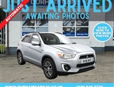 Used Mitsubishi ASX