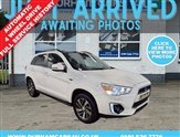 Used Mitsubishi ASX