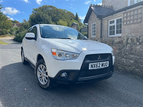 Large image for the Used Mitsubishi ASX