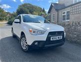 Used Mitsubishi ASX