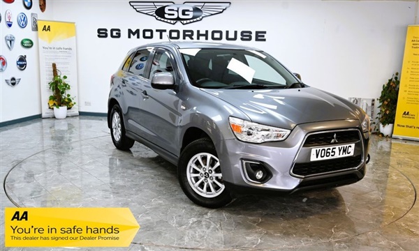 Large image for the Used Mitsubishi ASX