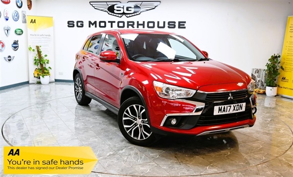 Large image for the Used Mitsubishi ASX