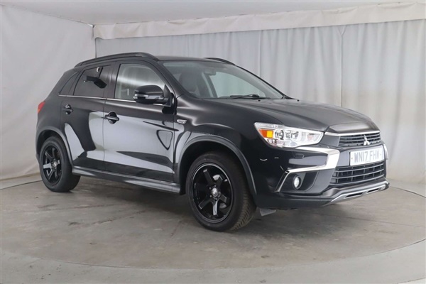 Large image for the Used Mitsubishi ASX