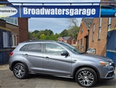Used Mitsubishi ASX