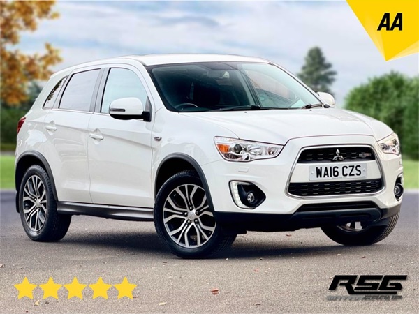 Large image for the Used Mitsubishi ASX