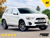 Used Mitsubishi ASX