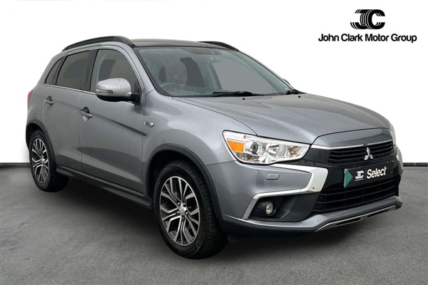 Large image for the Used Mitsubishi ASX