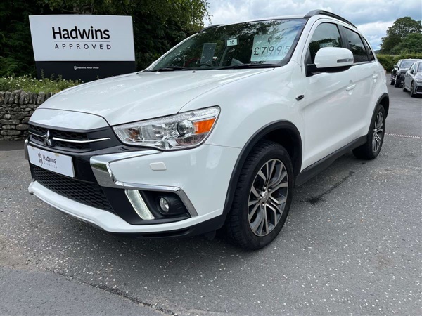 Large image for the Used Mitsubishi ASX