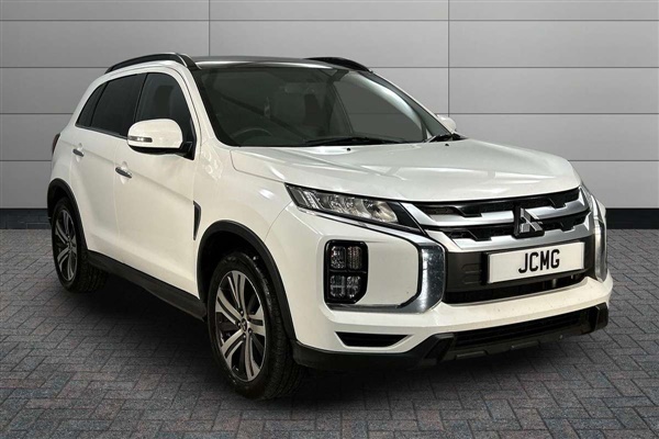 Large image for the Used Mitsubishi ASX