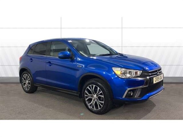 Large image for the Used Mitsubishi ASX