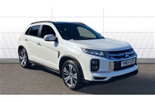 Used Mitsubishi ASX