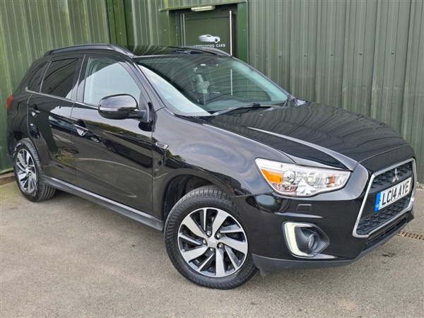 Large image for the Used Mitsubishi ASX