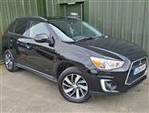 Used Mitsubishi ASX