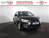 Used Mitsubishi ASX