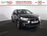 Used Mitsubishi ASX