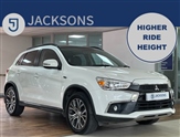 Used Mitsubishi ASX