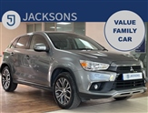 Used Mitsubishi ASX