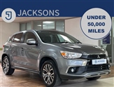 Used Mitsubishi ASX