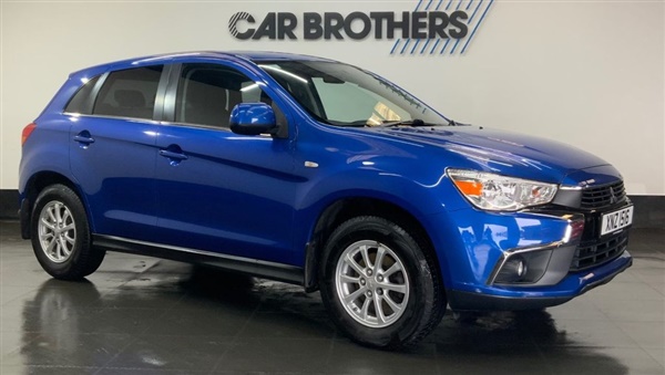 Large image for the Used Mitsubishi ASX