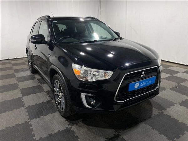 Large image for the Used Mitsubishi ASX