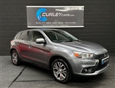 Used Mitsubishi ASX