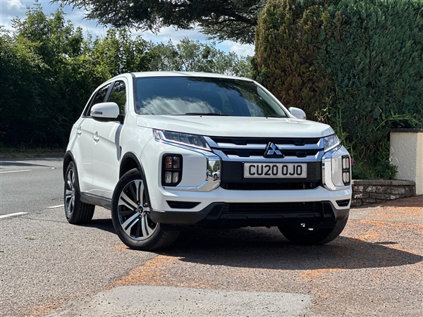 Large image for the Used Mitsubishi ASX