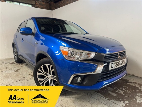 Large image for the Used Mitsubishi ASX