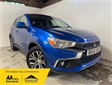 Used Mitsubishi ASX