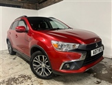Used Mitsubishi ASX