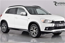 Used Mitsubishi ASX