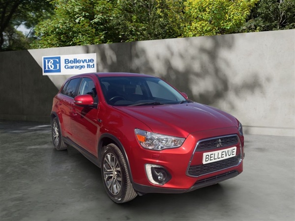Large image for the Used Mitsubishi ASX