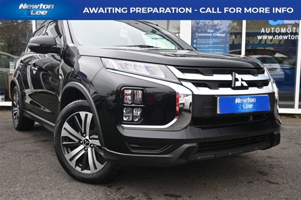 Large image for the Used Mitsubishi ASX
