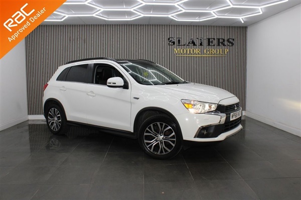 Large image for the Used Mitsubishi ASX